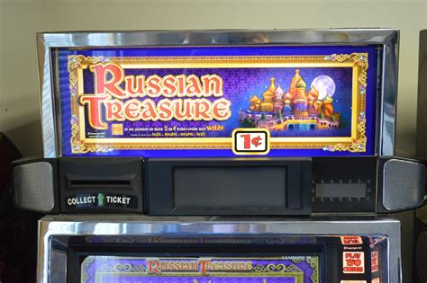 russian treasure slot machine play online